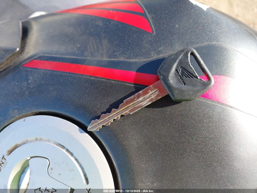 2021 Honda Cbr300 Ra VIN: MLHNC515XM5700201 Lot: 43876910