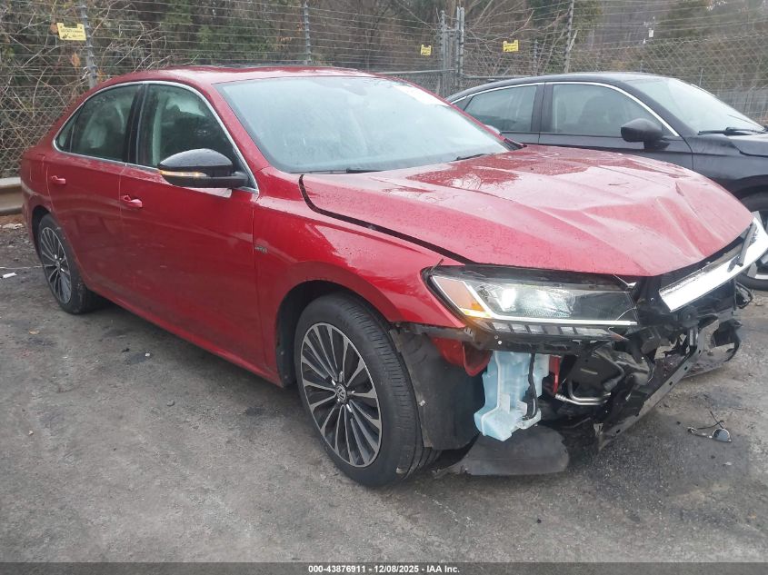 VOLKSWAGEN PASSAT 2.0T LIMITED EDITION