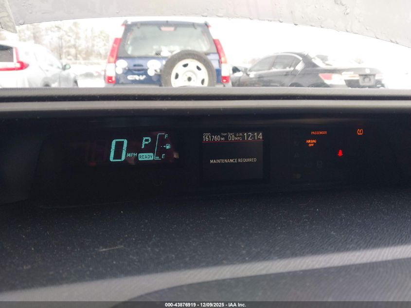 2014 Toyota Prius C Two VIN: JTDKDTB33E1085388 Lot: 43876919