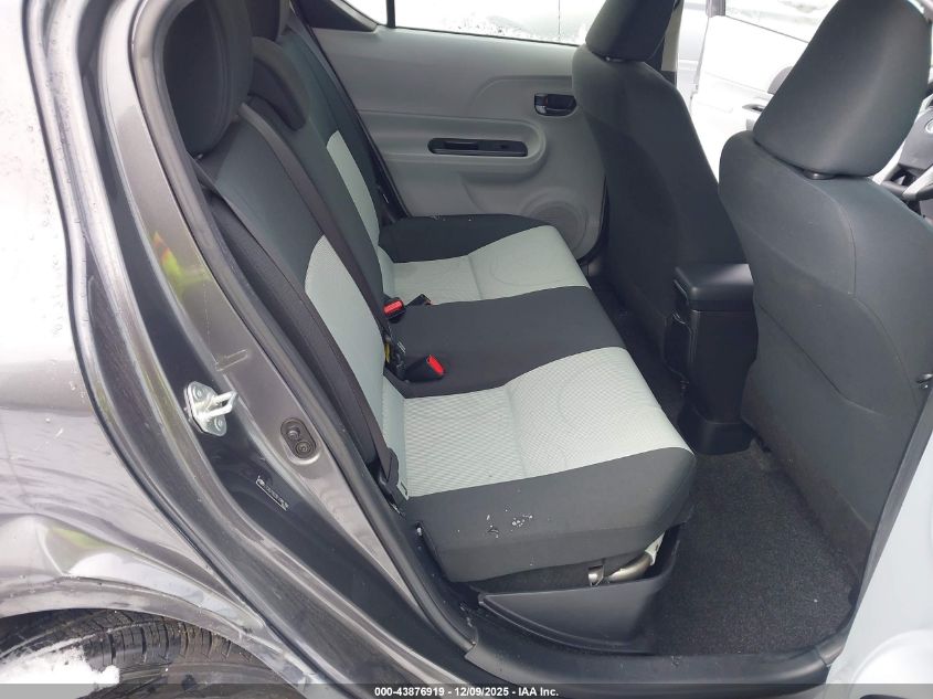 2014 Toyota Prius C Two VIN: JTDKDTB33E1085388 Lot: 43876919