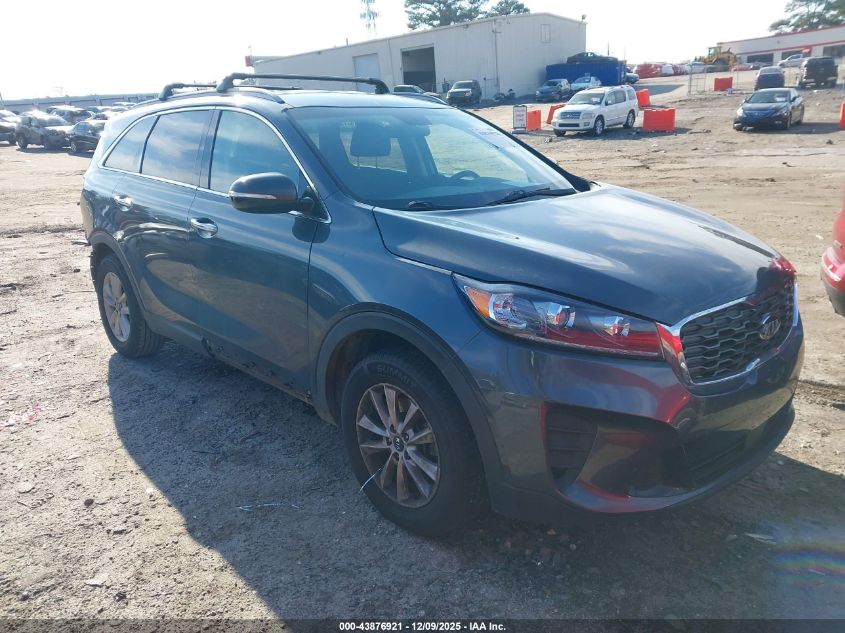 2020 Kia Sorento