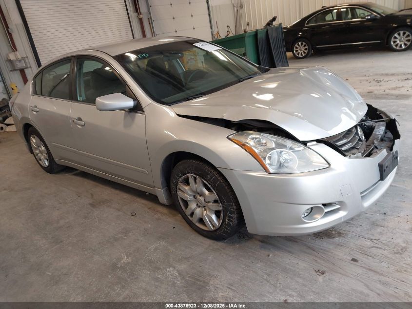 NISSAN ALTIMA 2.5 S