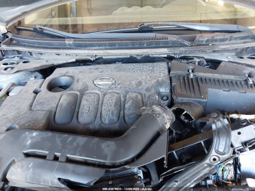 2011 Nissan Altima 2.5 S VIN: 1N4AL2AP3BC104086 Lot: 43876923