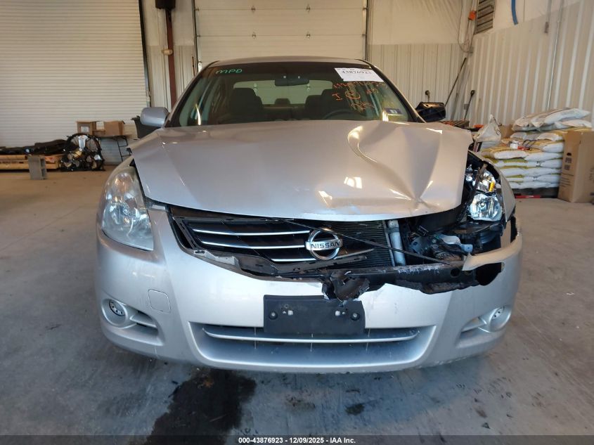 2011 Nissan Altima 2.5 S VIN: 1N4AL2AP3BC104086 Lot: 43876923