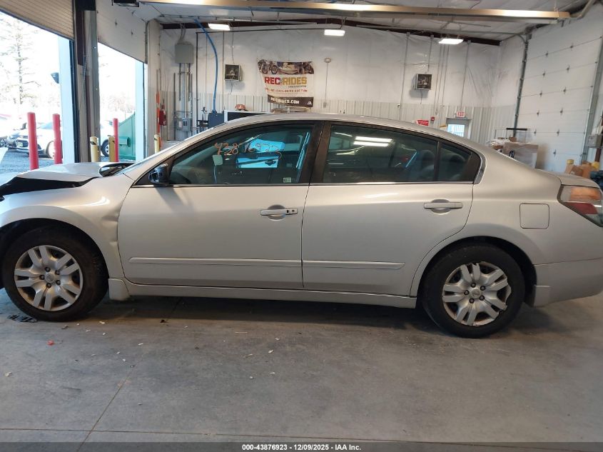 2011 Nissan Altima 2.5 S VIN: 1N4AL2AP3BC104086 Lot: 43876923