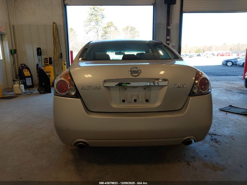 2011 Nissan Altima 2.5 S VIN: 1N4AL2AP3BC104086 Lot: 43876923