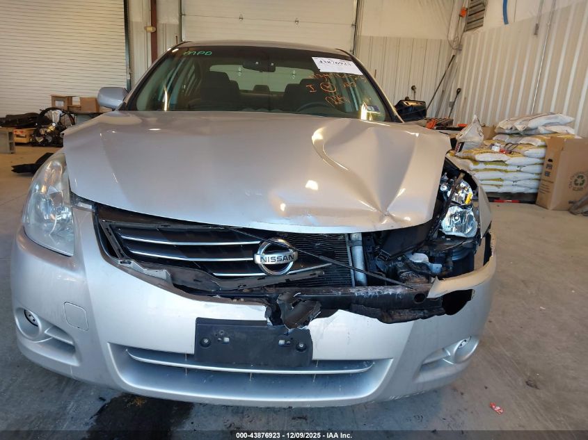 2011 Nissan Altima 2.5 S VIN: 1N4AL2AP3BC104086 Lot: 43876923