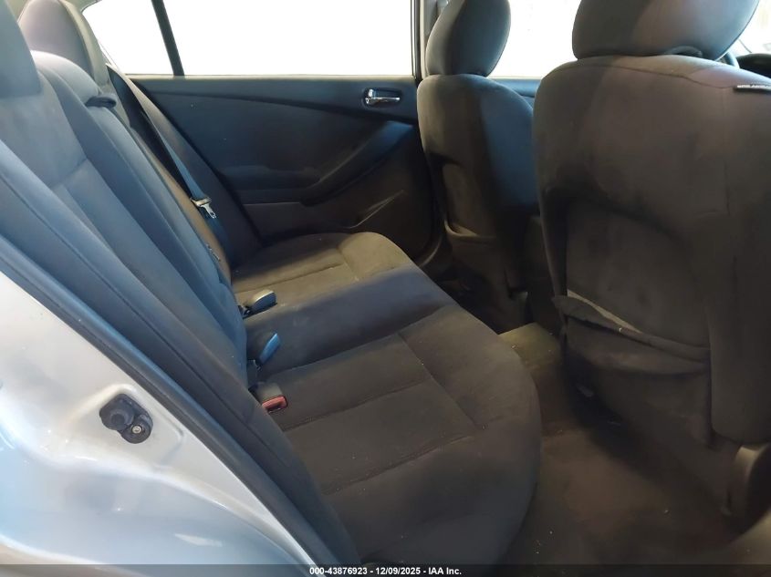 2011 Nissan Altima 2.5 S VIN: 1N4AL2AP3BC104086 Lot: 43876923