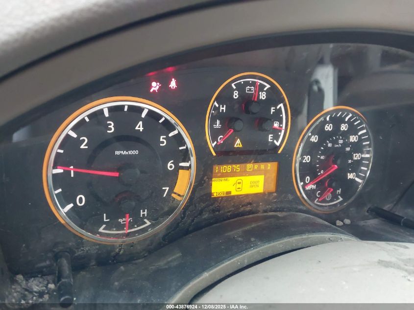 2015 Nissan Armada Sl VIN: 5N1BA0ND3FN619202 Lot: 43876924