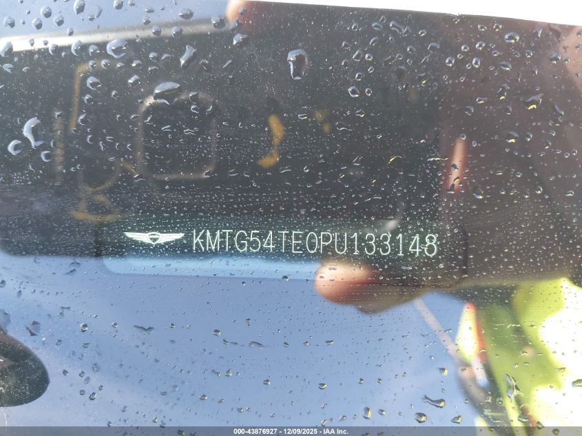 2023 Genesis G70 3.3T Rwd VIN: KMTG54TE0PU133148 Lot: 43876927