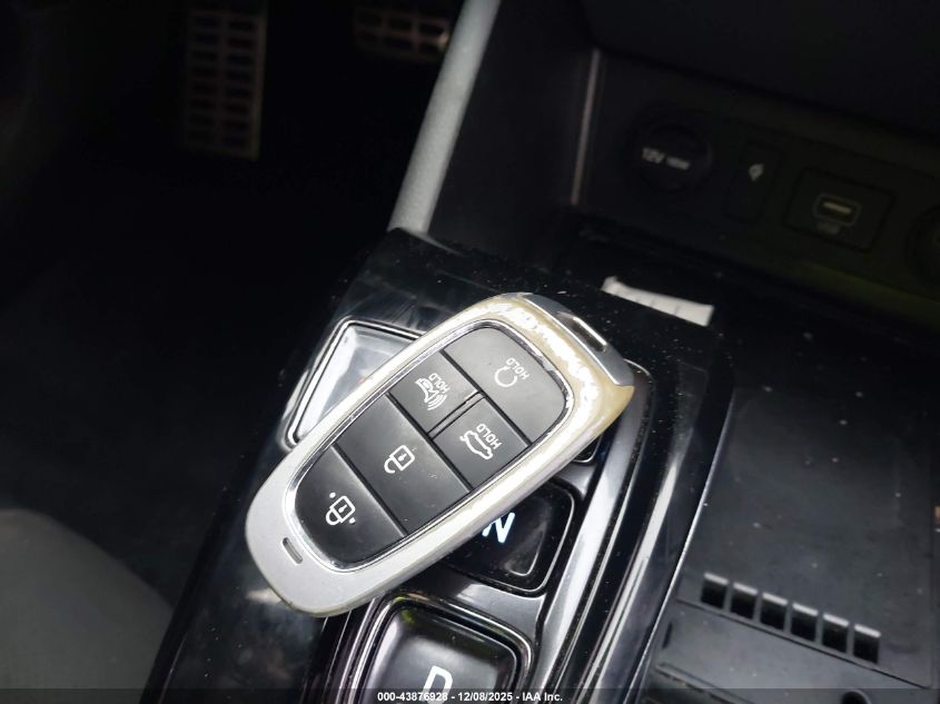 2021 Hyundai Sonata N Line VIN: 5NPEK4JC4MH105813 Lot: 43876928