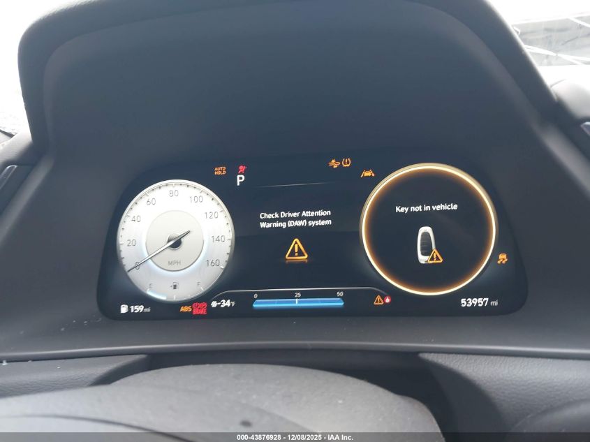 2021 Hyundai Sonata N Line VIN: 5NPEK4JC4MH105813 Lot: 43876928