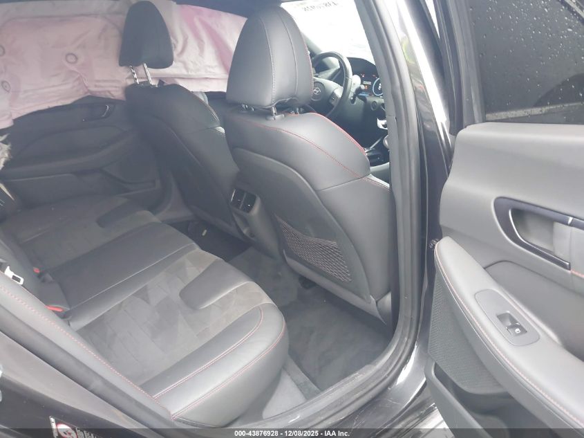 2021 Hyundai Sonata N Line VIN: 5NPEK4JC4MH105813 Lot: 43876928