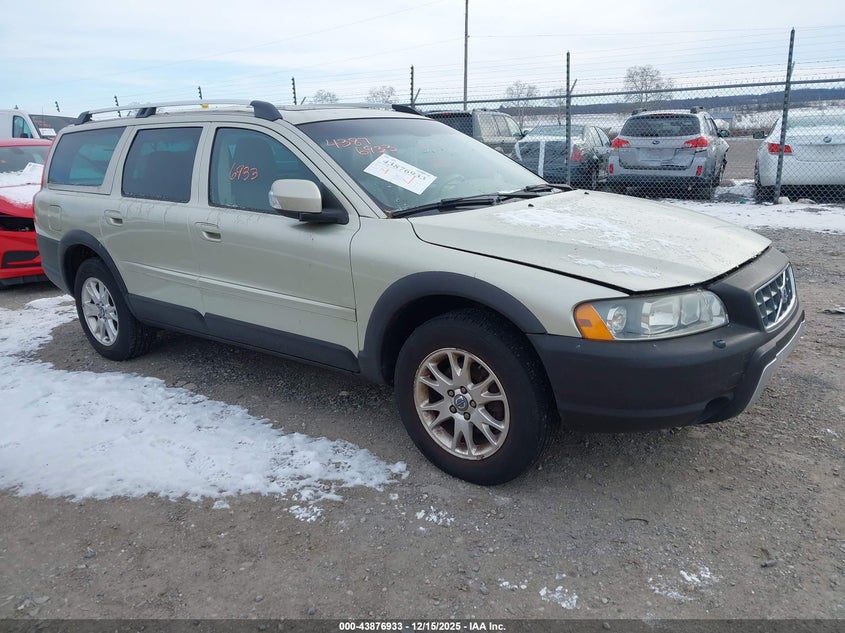YV4SZ592X71256907 2007 Volvo Xc70 2.5T auction photo 1