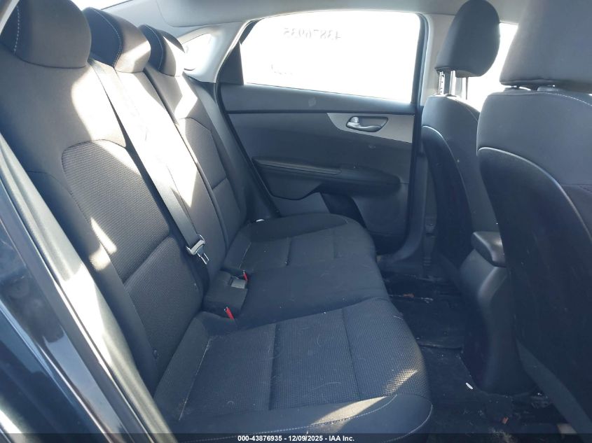 2019 Kia Forte Lxs VIN: 3KPF24AD3KE030245 Lot: 43876935