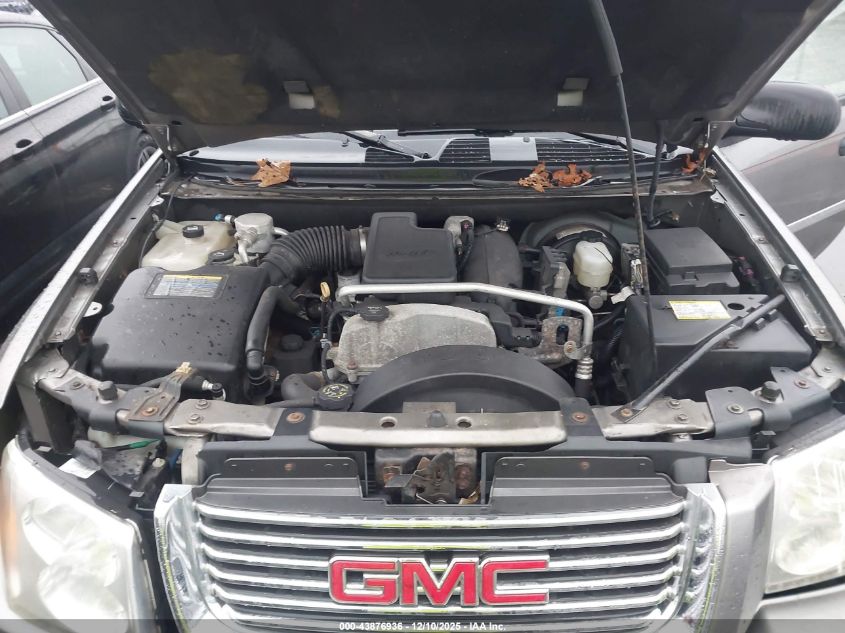 2007 GMC Envoy Sle VIN: 1GKDT13S372165782 Lot: 43876936