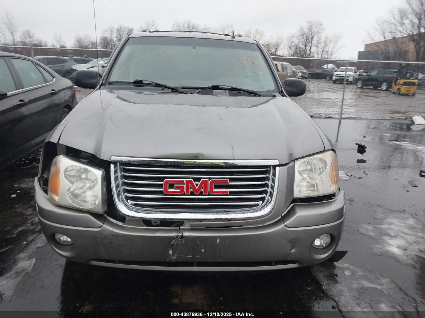 2007 GMC Envoy Sle VIN: 1GKDT13S372165782 Lot: 43876936
