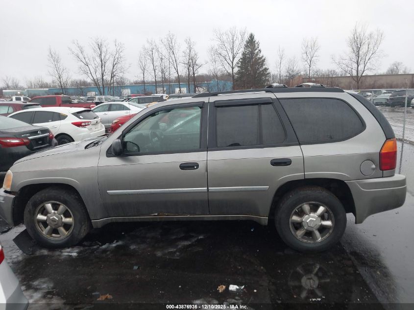 2007 GMC Envoy Sle VIN: 1GKDT13S372165782 Lot: 43876936