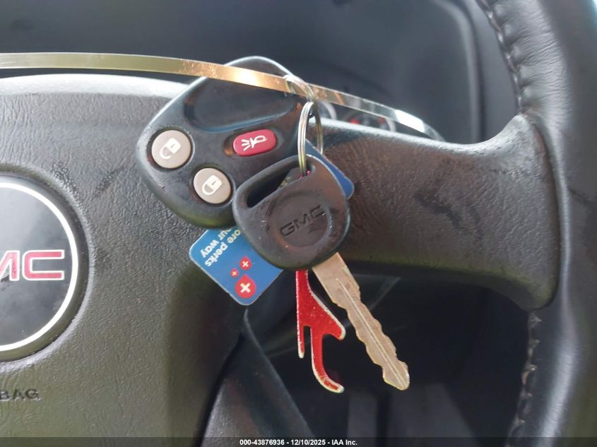 2007 GMC Envoy Sle VIN: 1GKDT13S372165782 Lot: 43876936