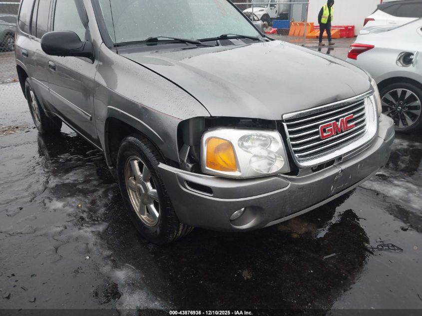 2007 GMC Envoy Sle VIN: 1GKDT13S372165782 Lot: 43876936