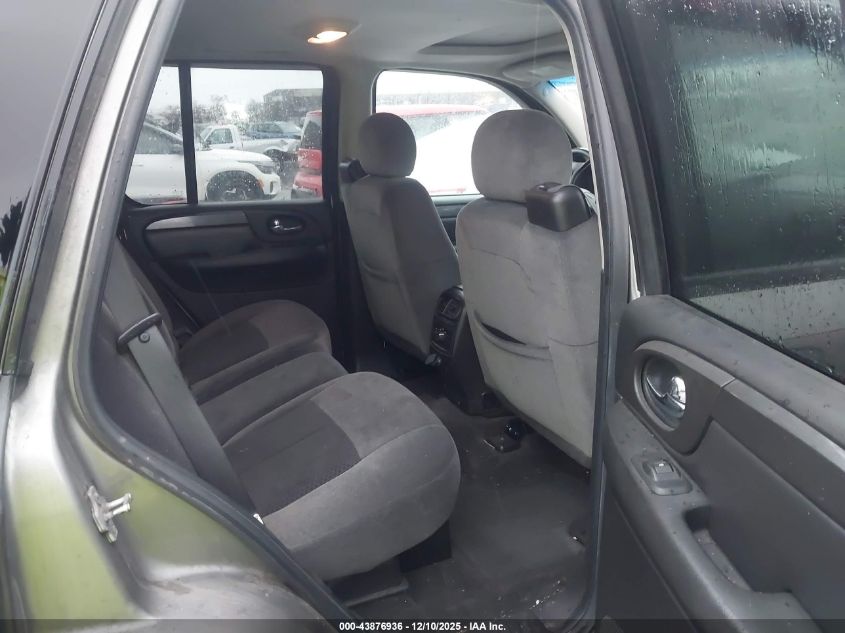 2007 GMC Envoy Sle VIN: 1GKDT13S372165782 Lot: 43876936