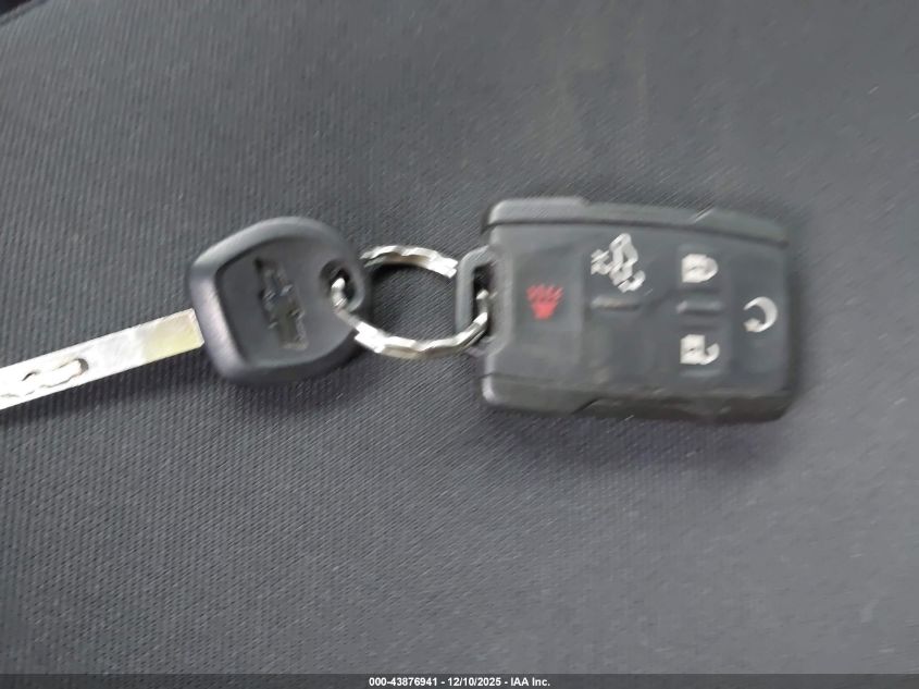 2021 Chevrolet Silverado 1500 Custom VIN: 1GCUYBEF4MZ119285 Lot: 43876941