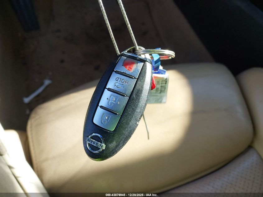 2009 Nissan Maxima 3.5 Sv VIN: 1N4AA51E29C847709 Lot: 43876945