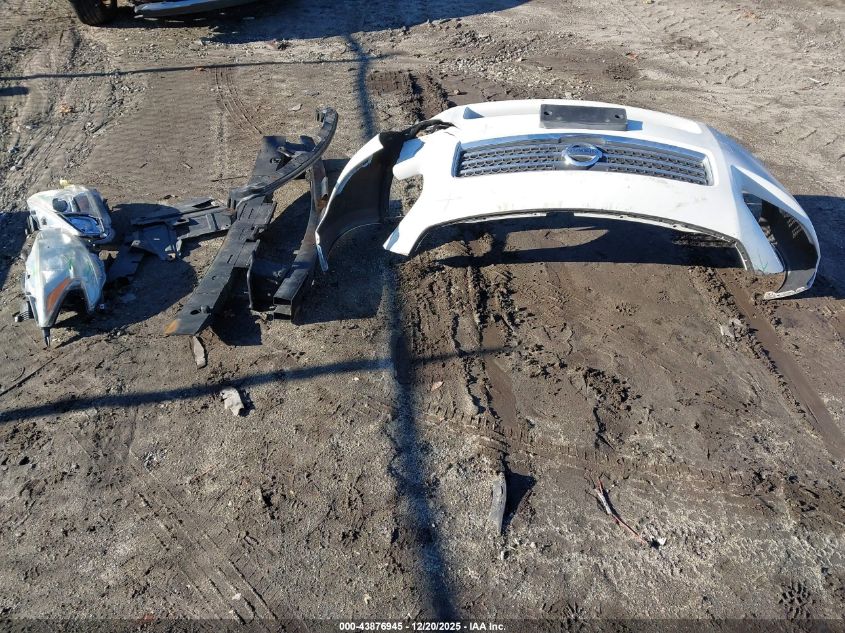 2009 Nissan Maxima 3.5 Sv VIN: 1N4AA51E29C847709 Lot: 43876945