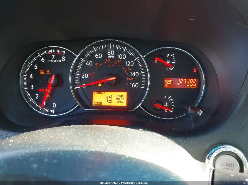 2009 Nissan Maxima 3.5 Sv VIN: 1N4AA51E29C847709 Lot: 43876945