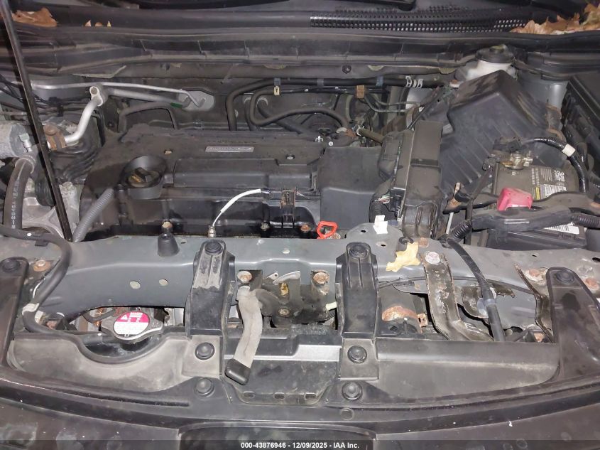 2016 Honda Cr-V Ex-L VIN: 2HKRM4H77GH610530 Lot: 43876946