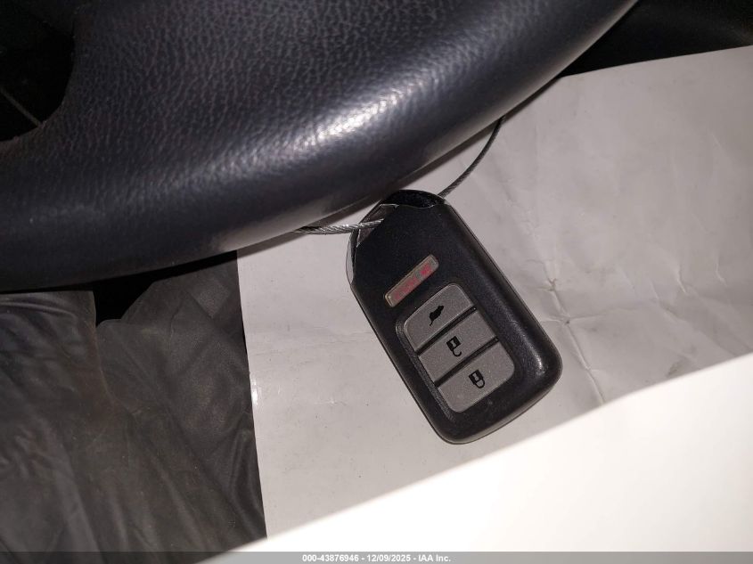 2016 Honda Cr-V Ex-L VIN: 2HKRM4H77GH610530 Lot: 43876946