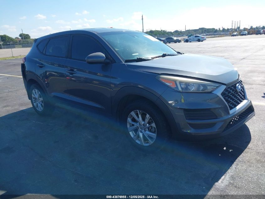 HYUNDAI TUCSON SE