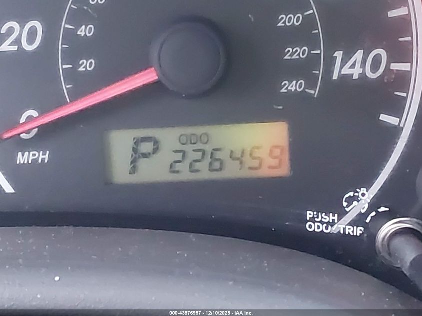 2009 Toyota Corolla VIN: 1NXBU40E29Z010563 Lot: 43876957