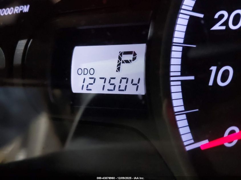 2011 Toyota Sienna Le VIN: 5TDJK3DC5BS026730 Lot: 43876960