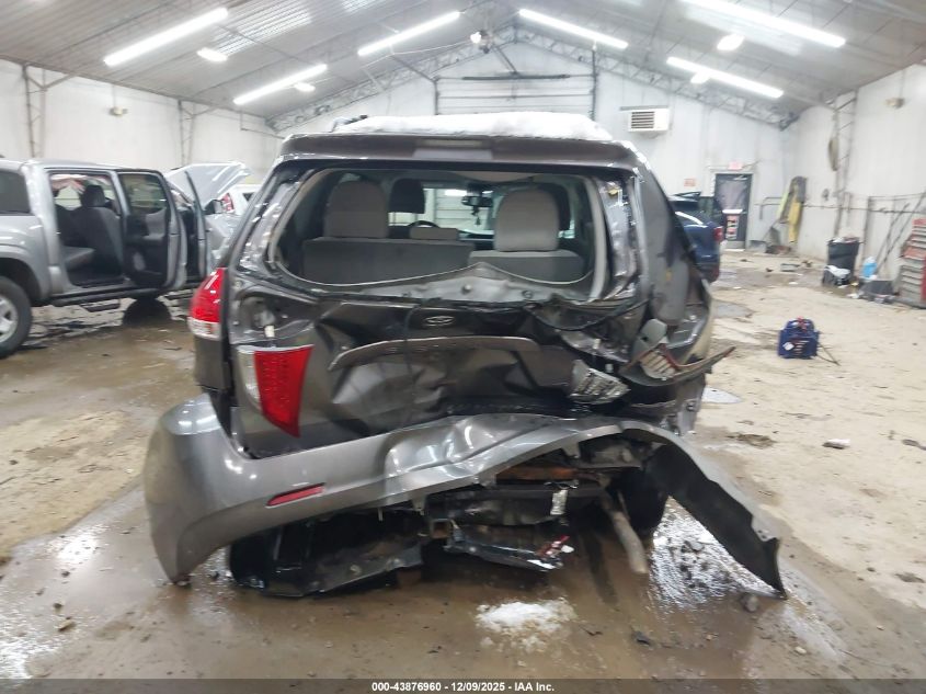 2011 Toyota Sienna Le VIN: 5TDJK3DC5BS026730 Lot: 43876960