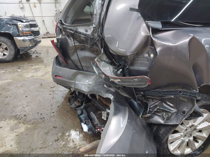 2011 Toyota Sienna Le VIN: 5TDJK3DC5BS026730 Lot: 43876960