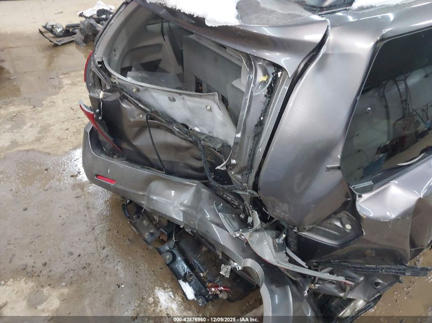 2011 Toyota Sienna Le VIN: 5TDJK3DC5BS026730 Lot: 43876960