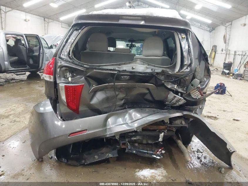 2011 Toyota Sienna Le VIN: 5TDJK3DC5BS026730 Lot: 43876960