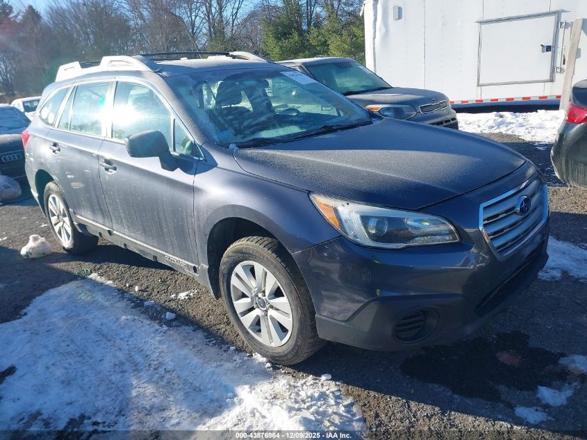 SUBARU OUTBACK 2.5I