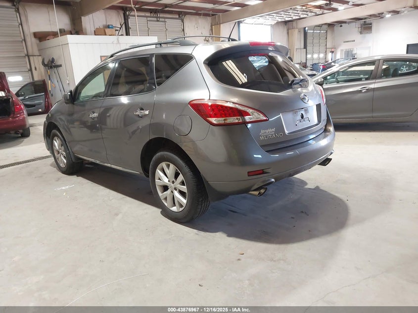 2013 Nissan Murano Sl