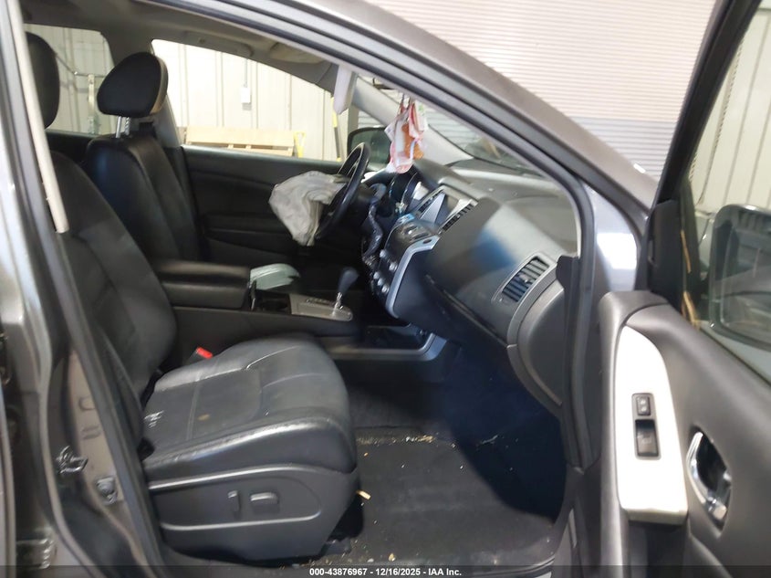 2013 Nissan Murano Sl