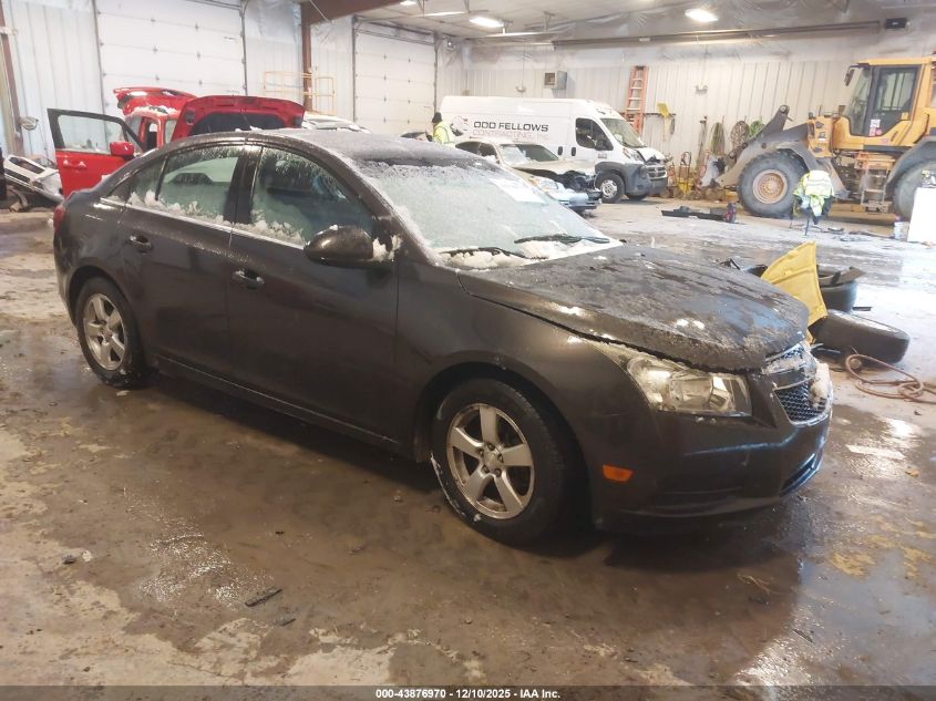 CHEVROLET CRUZE 1LT AUTO