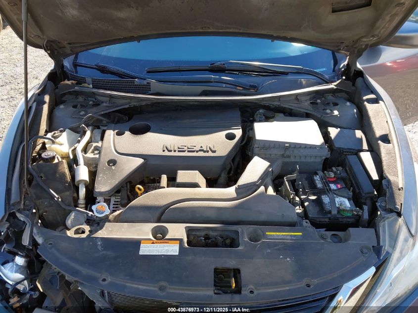 2016 Nissan Altima 2.5/2.5 S/2.5 Sl/2.5 Sr/2.5 Sv VIN: 1N4AL3AP6GC233131 Lot: 43876973