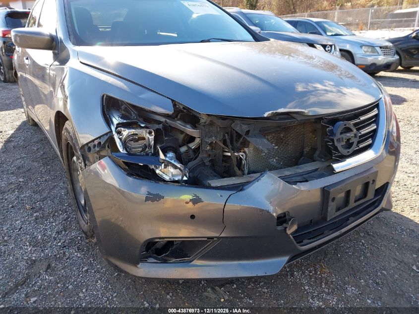 2016 Nissan Altima 2.5/2.5 S/2.5 Sl/2.5 Sr/2.5 Sv VIN: 1N4AL3AP6GC233131 Lot: 43876973