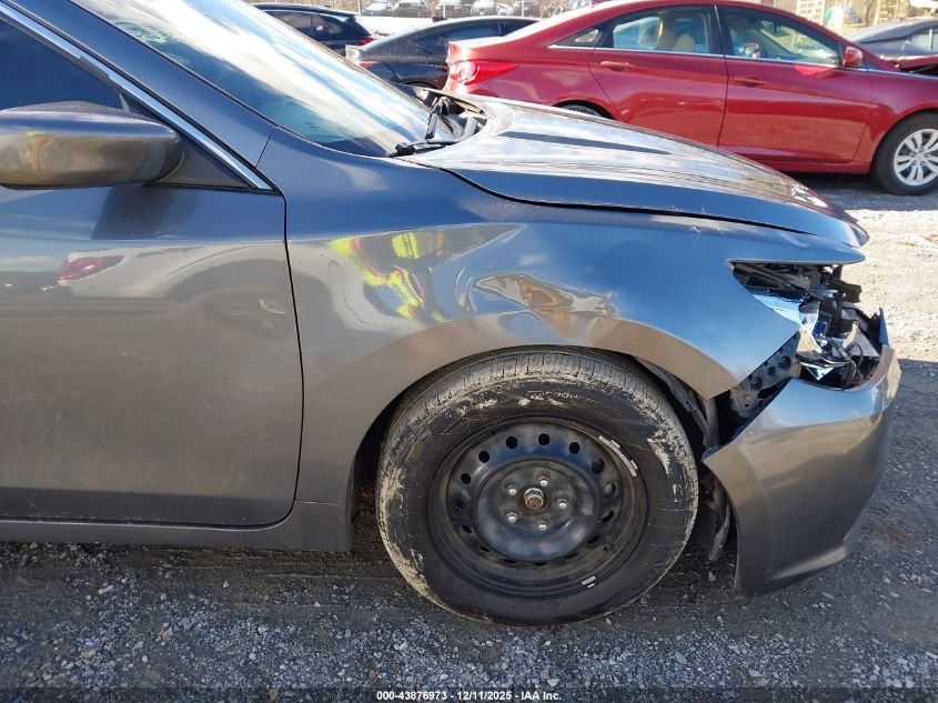 2016 Nissan Altima 2.5/2.5 S/2.5 Sl/2.5 Sr/2.5 Sv VIN: 1N4AL3AP6GC233131 Lot: 43876973