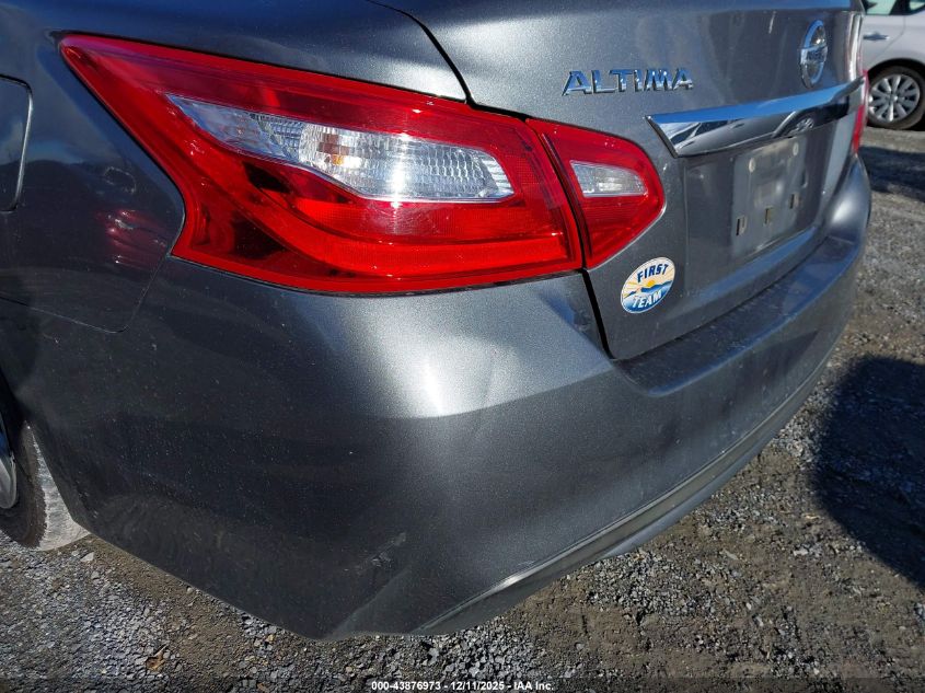 2016 Nissan Altima 2.5/2.5 S/2.5 Sl/2.5 Sr/2.5 Sv VIN: 1N4AL3AP6GC233131 Lot: 43876973