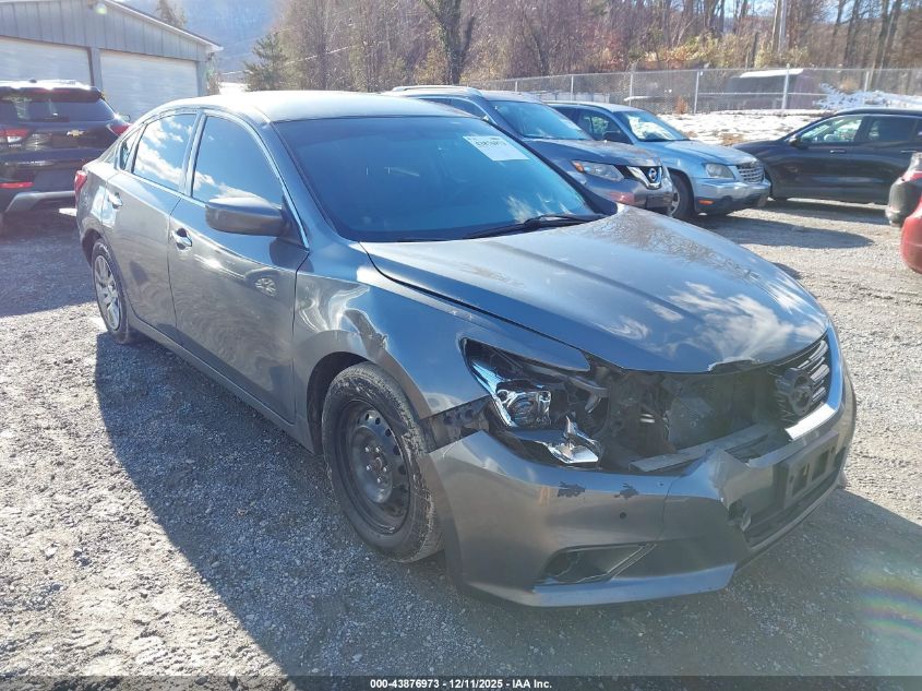 2016 Nissan Altima 2.5/2.5 S/2.5 Sl/2.5 Sr/2.5 Sv VIN: 1N4AL3AP6GC233131 Lot: 43876973