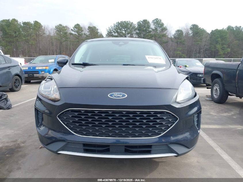 2021 Ford Escape Se VIN: 1FMCU0G66MUA05404 Lot: 43876978