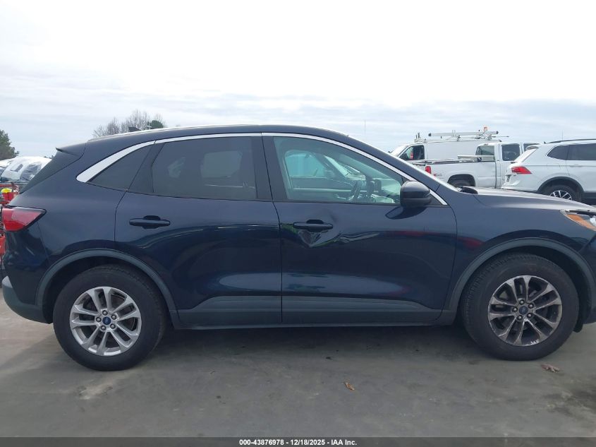 2021 Ford Escape Se VIN: 1FMCU0G66MUA05404 Lot: 43876978