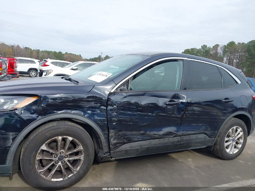 2021 Ford Escape Se VIN: 1FMCU0G66MUA05404 Lot: 43876978